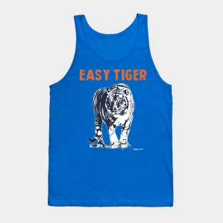 Easy Tiger 2 Tank Top